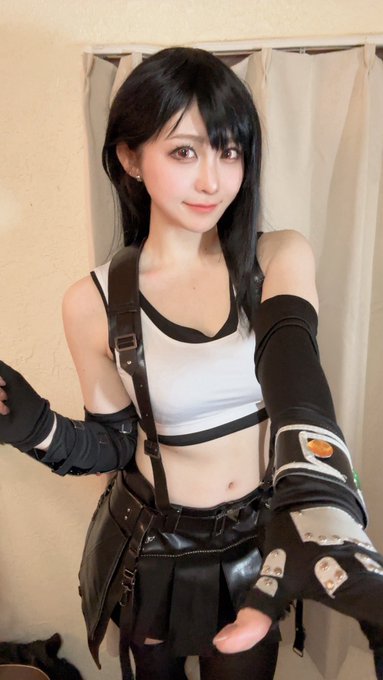 コスプレイヤー木漏日みけらのTwitter画像22