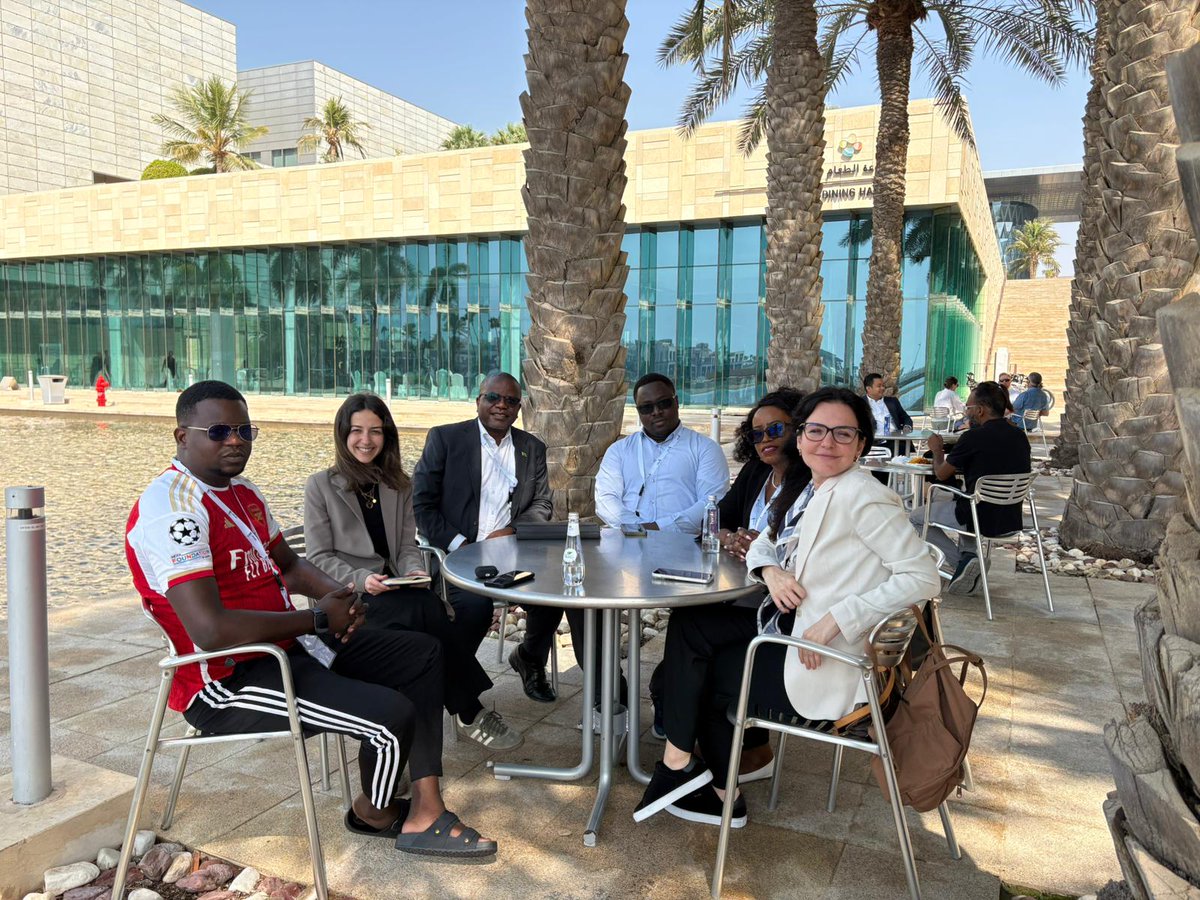 UN Technology Bank for Least Developed Countries tweet media