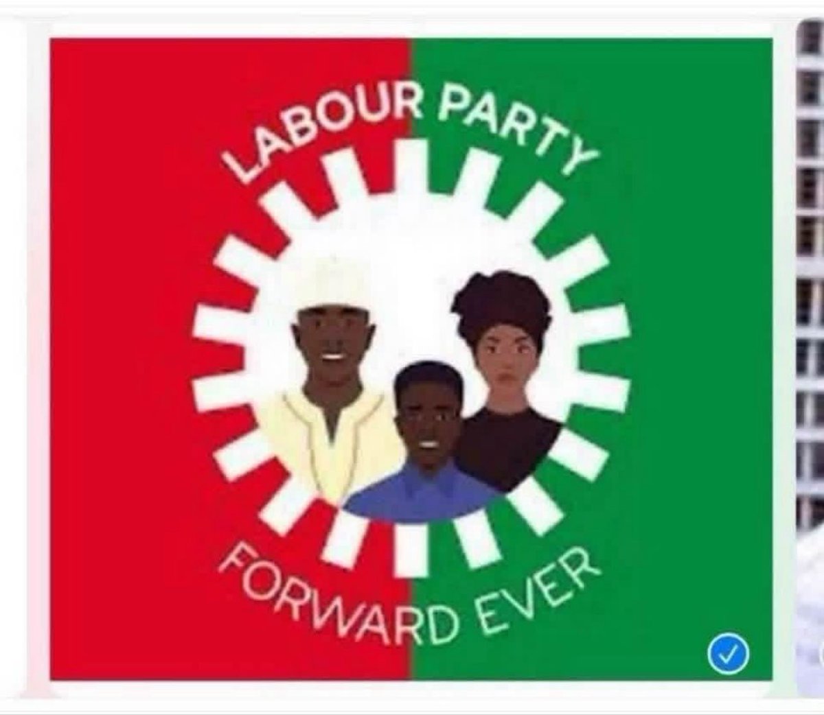 Labour Party Petitions IGP Over Complicity of Police in the invasion, Occupation of Party Secretariat.

facebook.com/share/p/18Gk1m…
<a href="/NgLabour/">LabourPartyNG</a> <a href="/LagosLabour/">Official Labour Party Lagos</a> @ajuelumeluSA <a href="/AjuGlobal/">AJU Global Media</a>
 @Aju2kobo