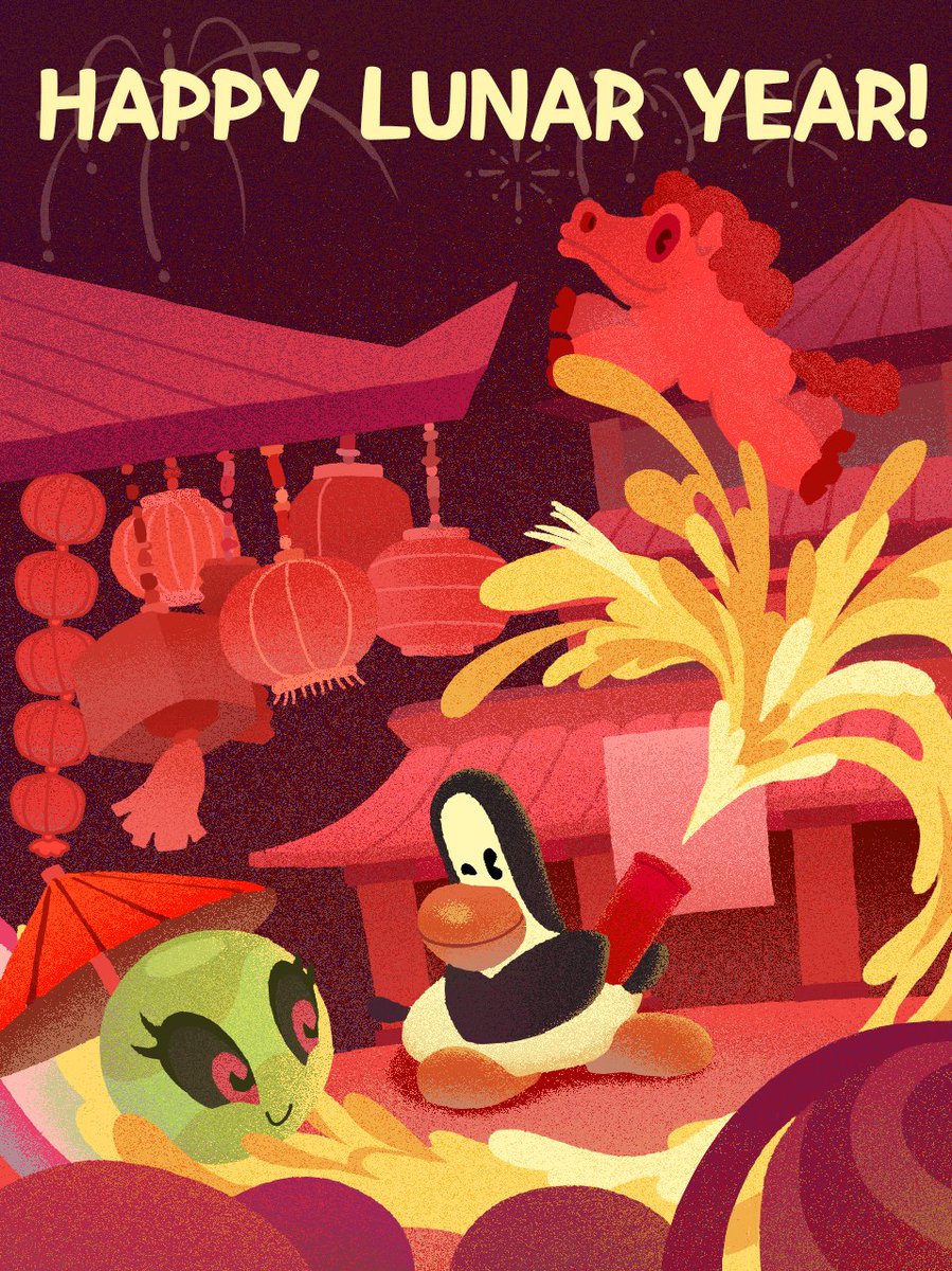 SANDY FLOOR @PengPong tweet media