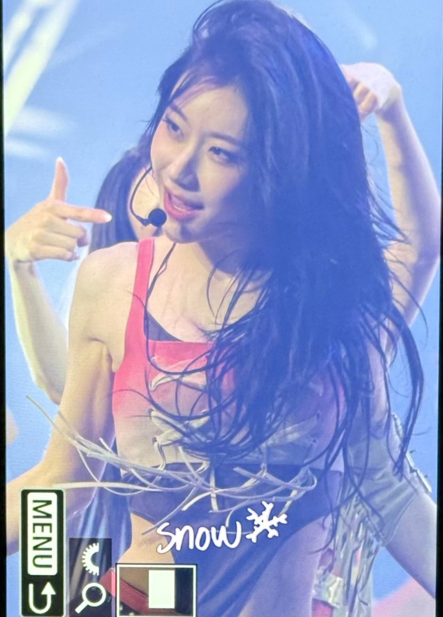 260213 TUNNEL VISION #ITZY #있지 #채령 #CHAERYEONG #チェリョン 🦊