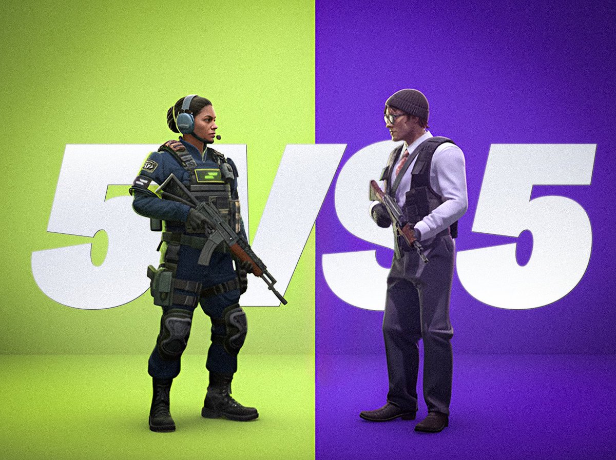 Another CS2 5v5 event today!

Make sure to practice some headshots before 7 PM CET so you have a chance to win tonight's prize pool💰

More info: discord.gg/betstrike