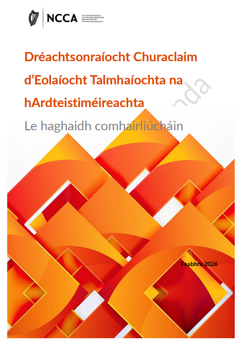 Oide Science Subjects Post-primary tweet media