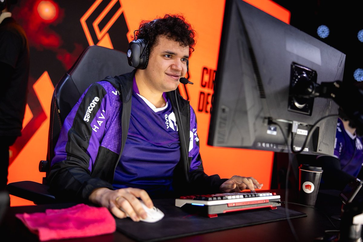 Sheep Esports Brasil tweet media