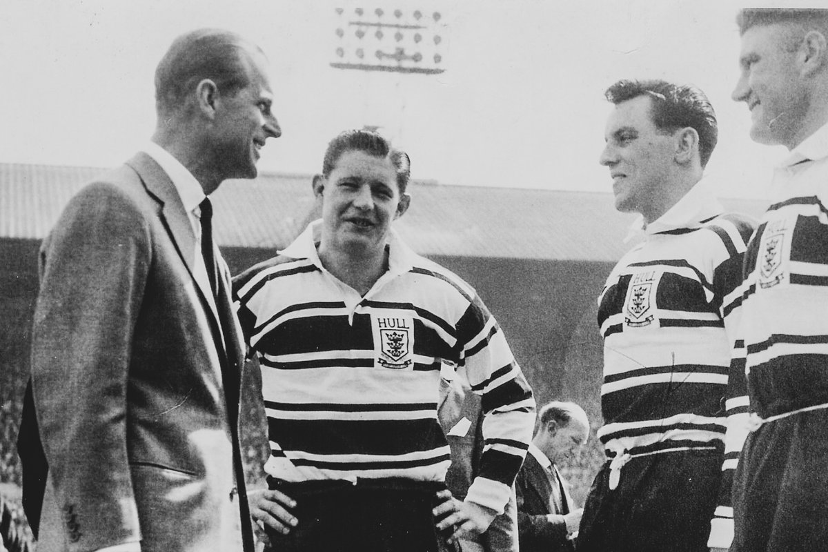 Hull FC tweet media