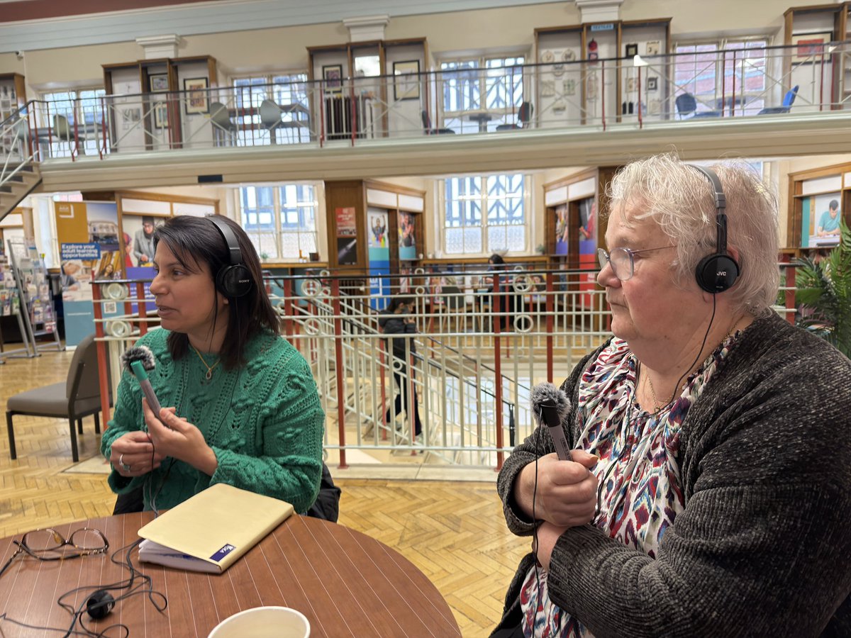 Soar Sound Radio tweet media