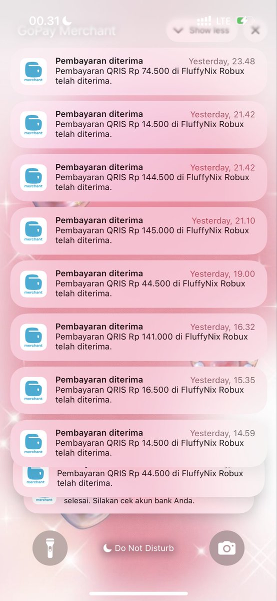 sugarbynix's tweet photo. @cclatebean ini bukti yaa 🍓💎
masuk → proses → selesai ⚡

NO SCAM 🔒
gagal = uang kembali 100%

order langsung 💌
https://t.co/jKzde7iebQ https://t.co/vj0fsKFRTQ