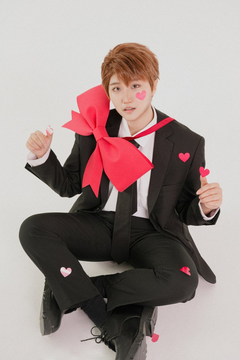 baab_cos's tweet photo. *cos | 괴담출근 박민성

🍫💝🎀

p. @KDL_33 https://t.co/PrmcFyXddG