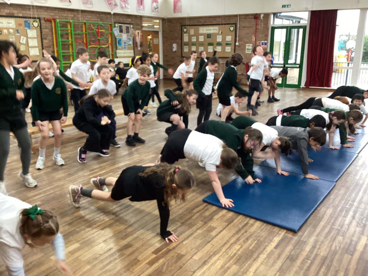 St Oswald's Catholic Primary School - Year 4 tweet media