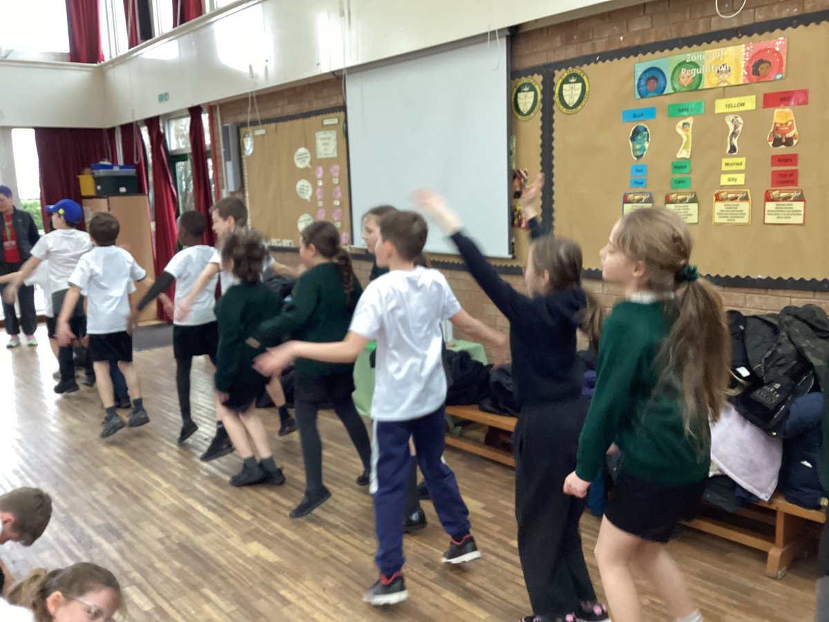 St Oswald's Catholic Primary School - Year 4 tweet media