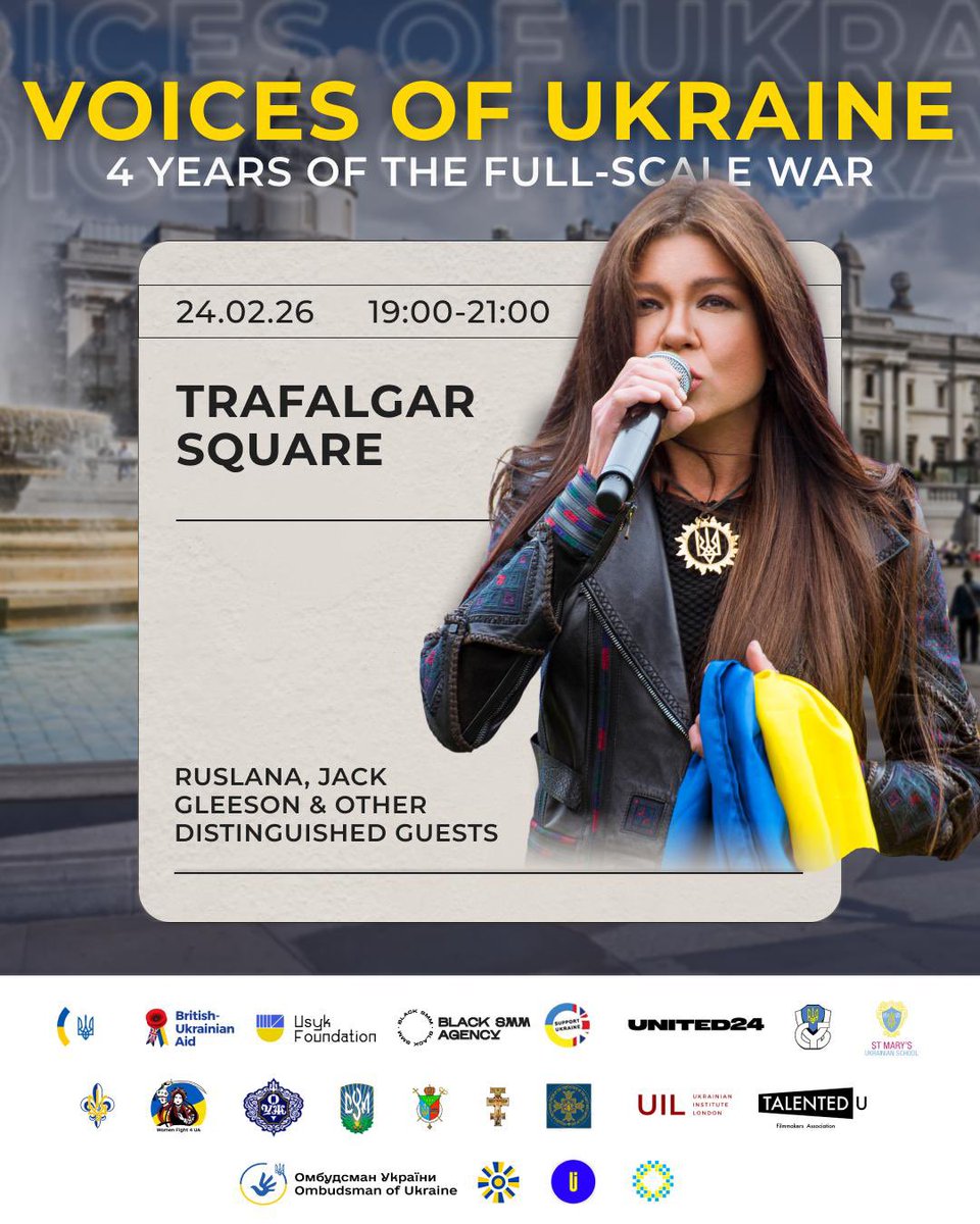 British-Ukrainian Aid tweet media