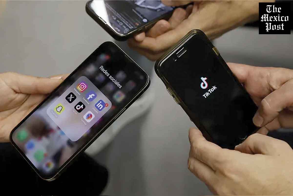 MexicoPost's tweet image. Da el primer paso el #Parlamento de #Portugal para #limitar el uso de las #RedesSociales

Se trata de una #iniciativa que estipula un #aumento de la #EdadMínima para acceder de forma #autónoma a las redes sociales de los 13 años actuales a los 16.
themexicopost.com/?p=76393