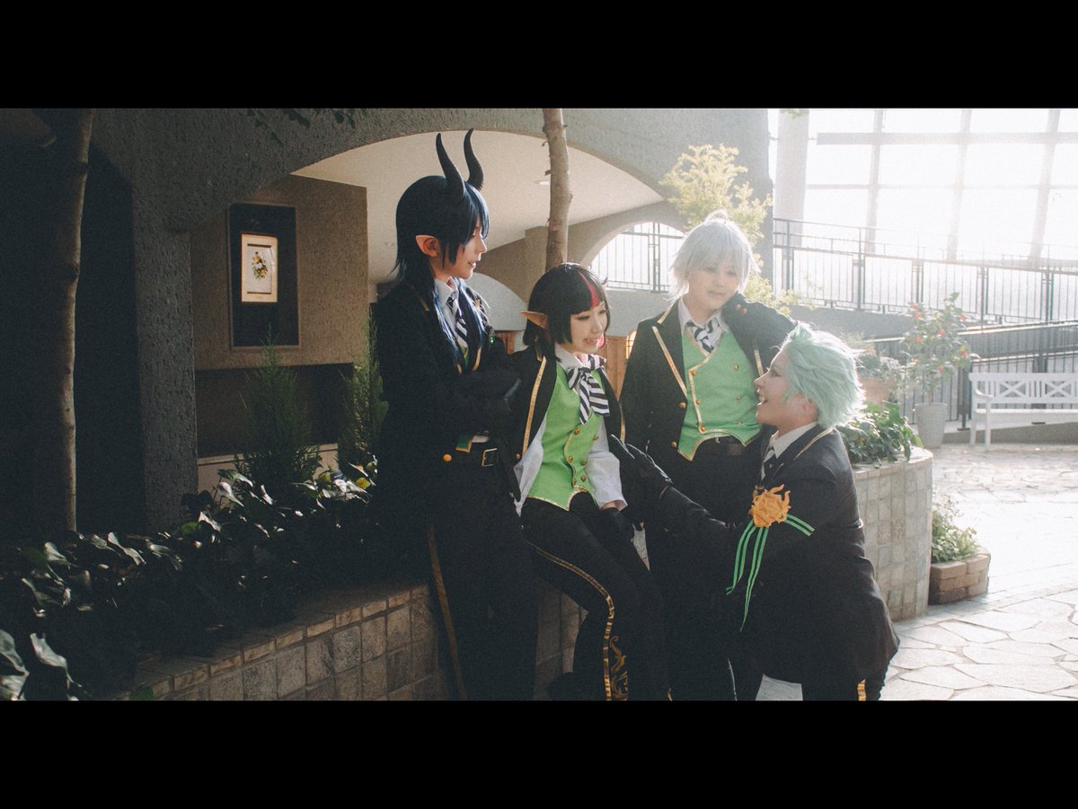 twst / cos

日常

Malleus ももか
Lilia 優華
Silver 十歩
Sebek やき芋