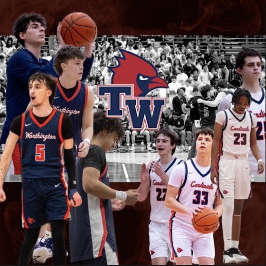 TWHS Basketball tweet media