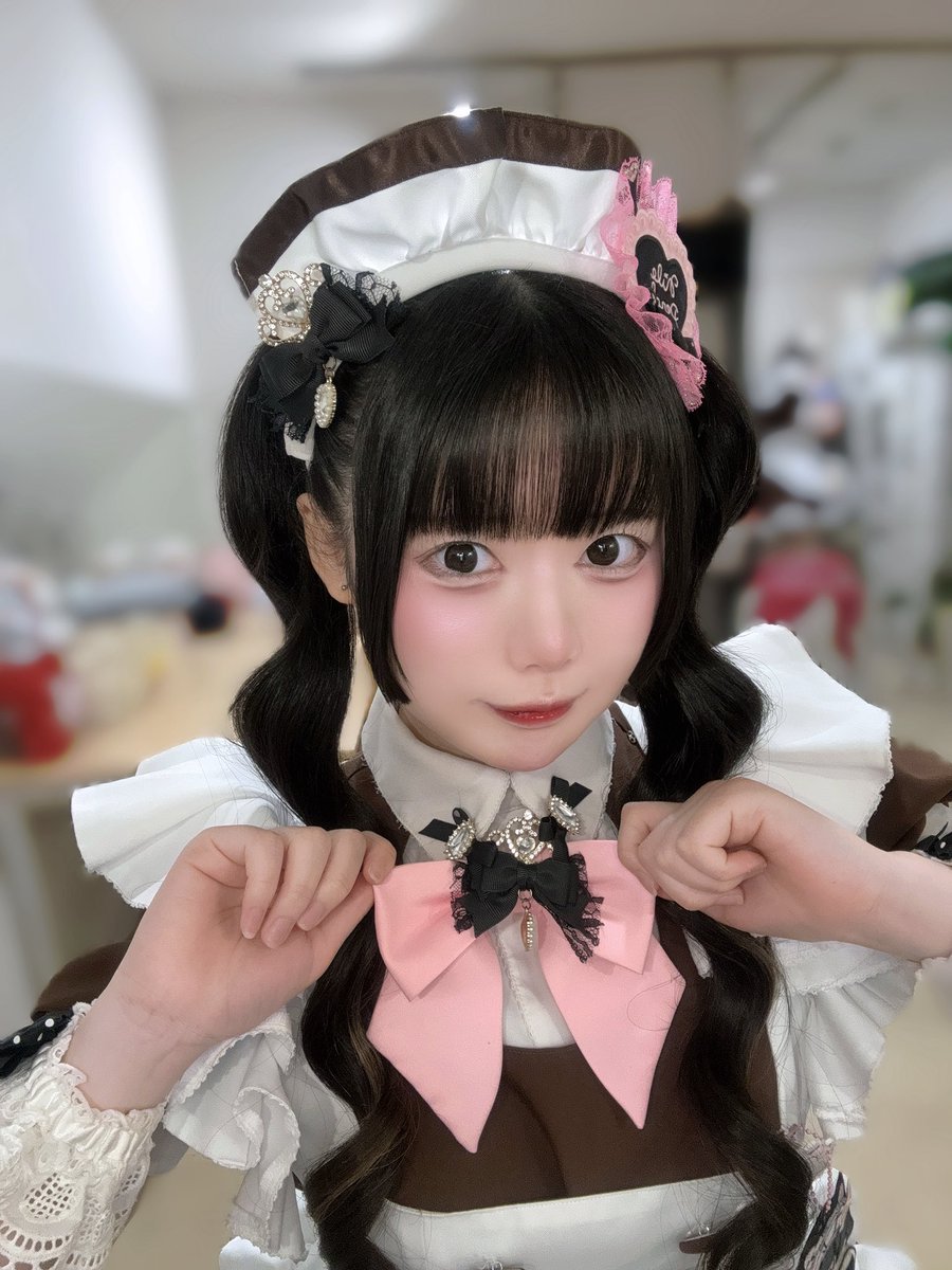 ♥ メイドの魔法にかかって600日 ♥