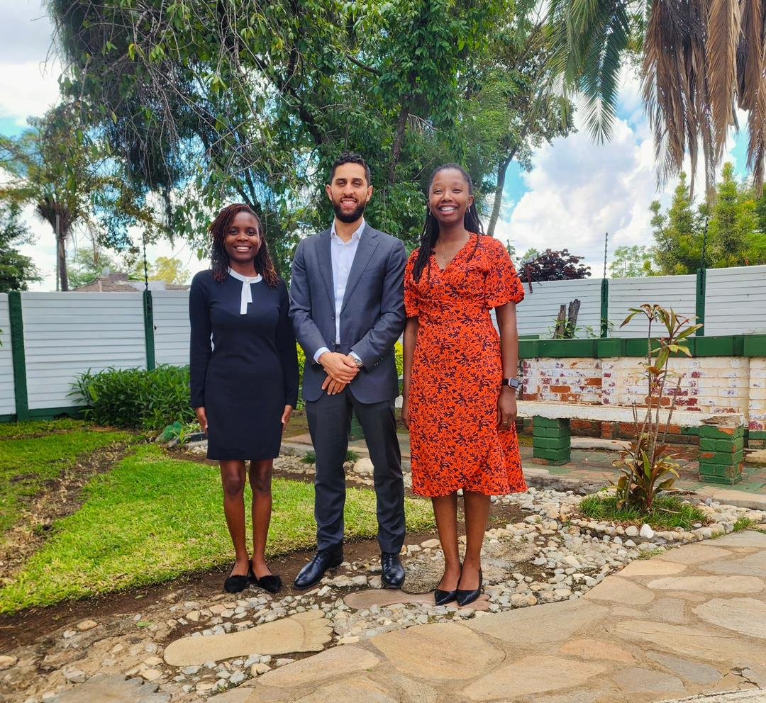 WELEAD Africa tweet media