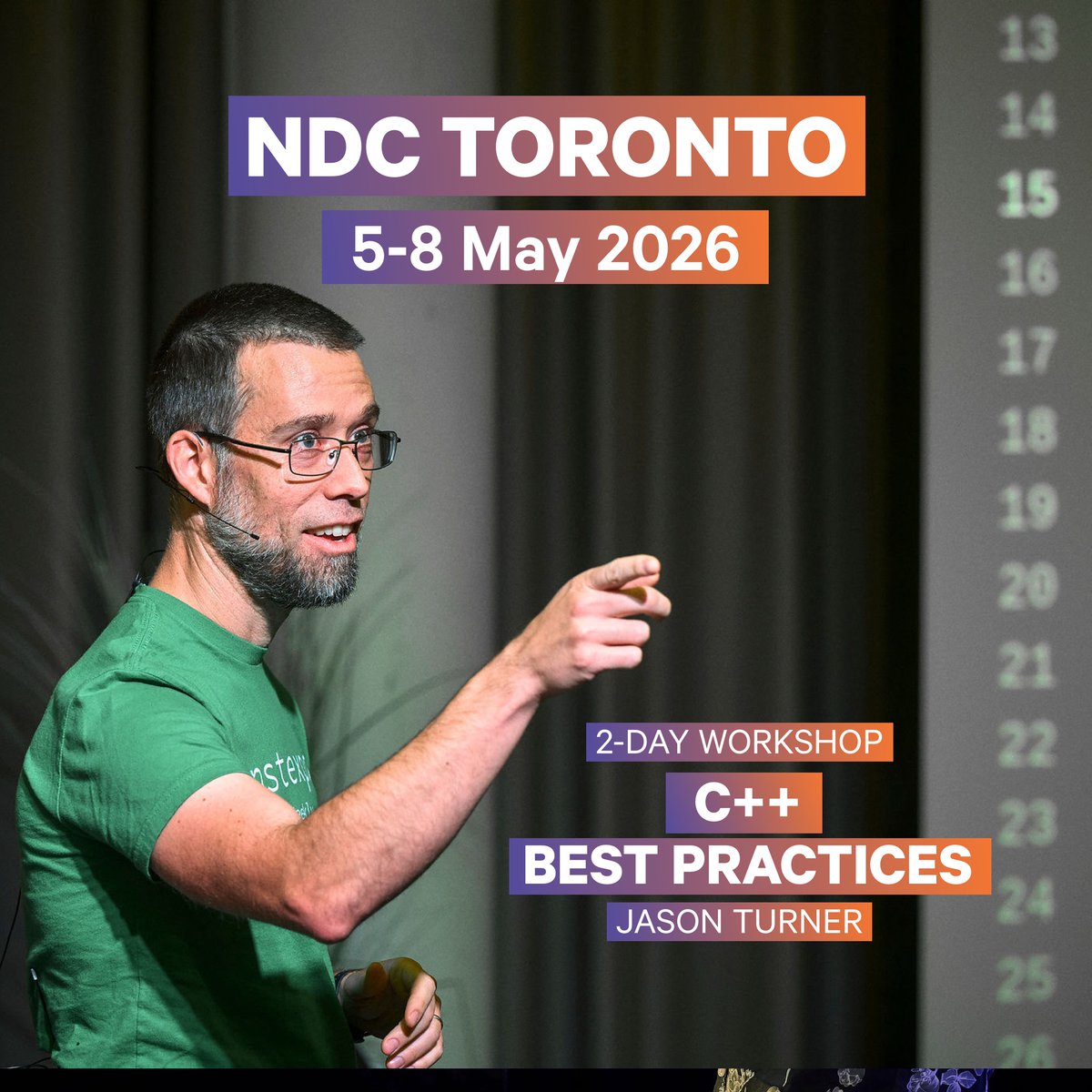 NDC Conferences tweet media