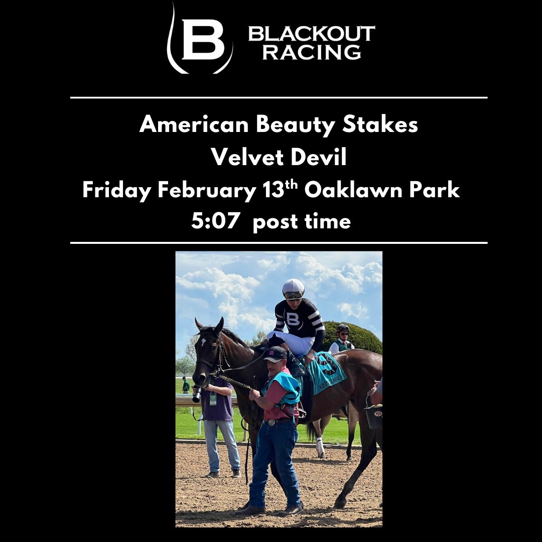 Blackout Racing tweet media