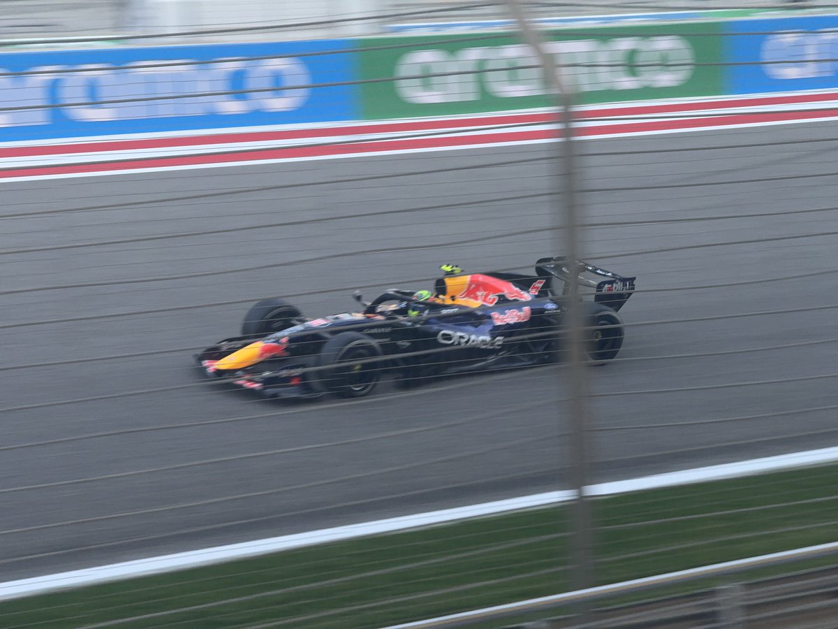 The bulls are comfortable, they are on a higher power mode now.