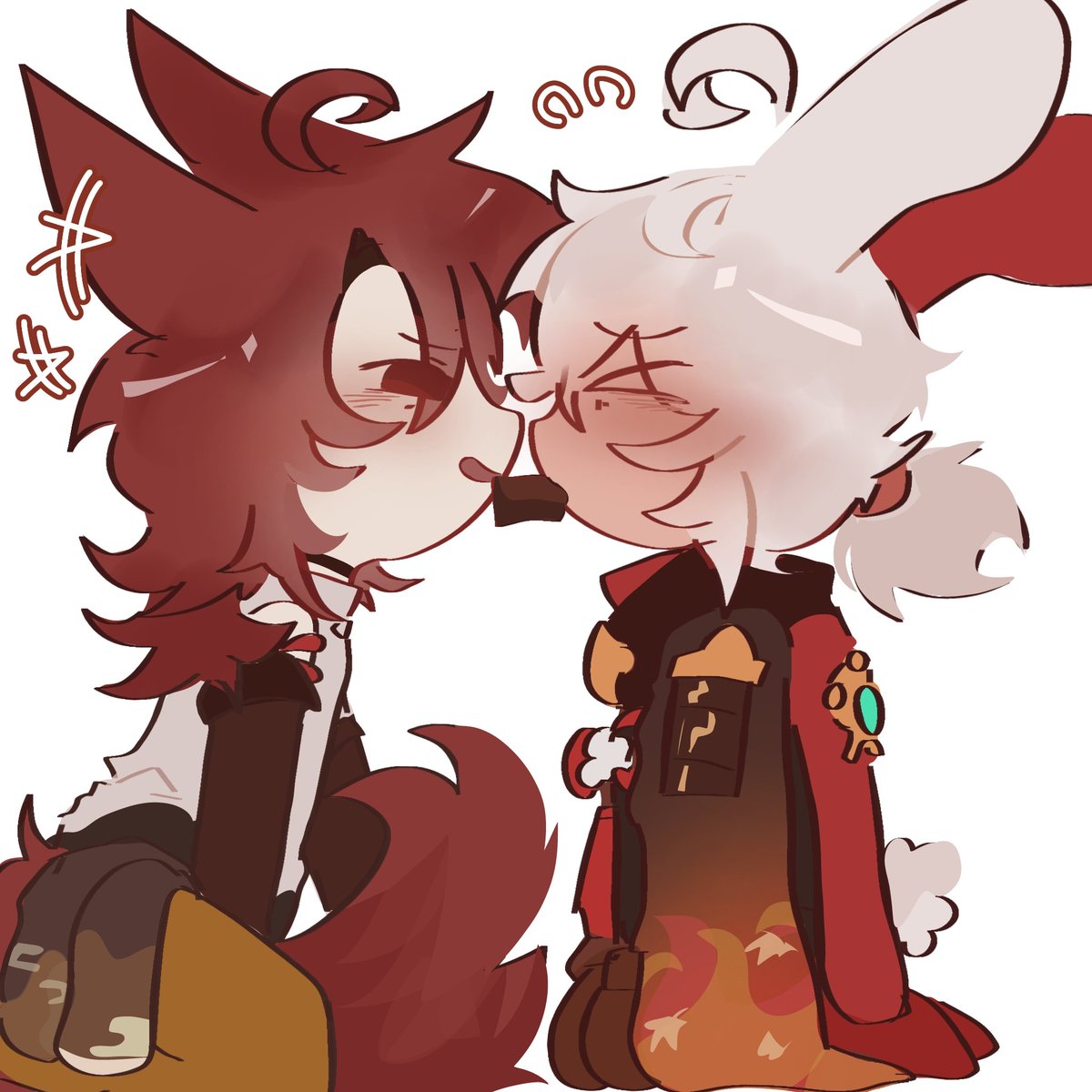 #MapleDeerFebruary2026 day 1 chocolate