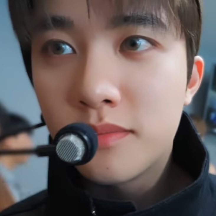 kaisoohoe's tweet photo. Not arguing with someone with big beautiful eyes, whatever you say princess 🫡 https://t.co/qT79przIRE