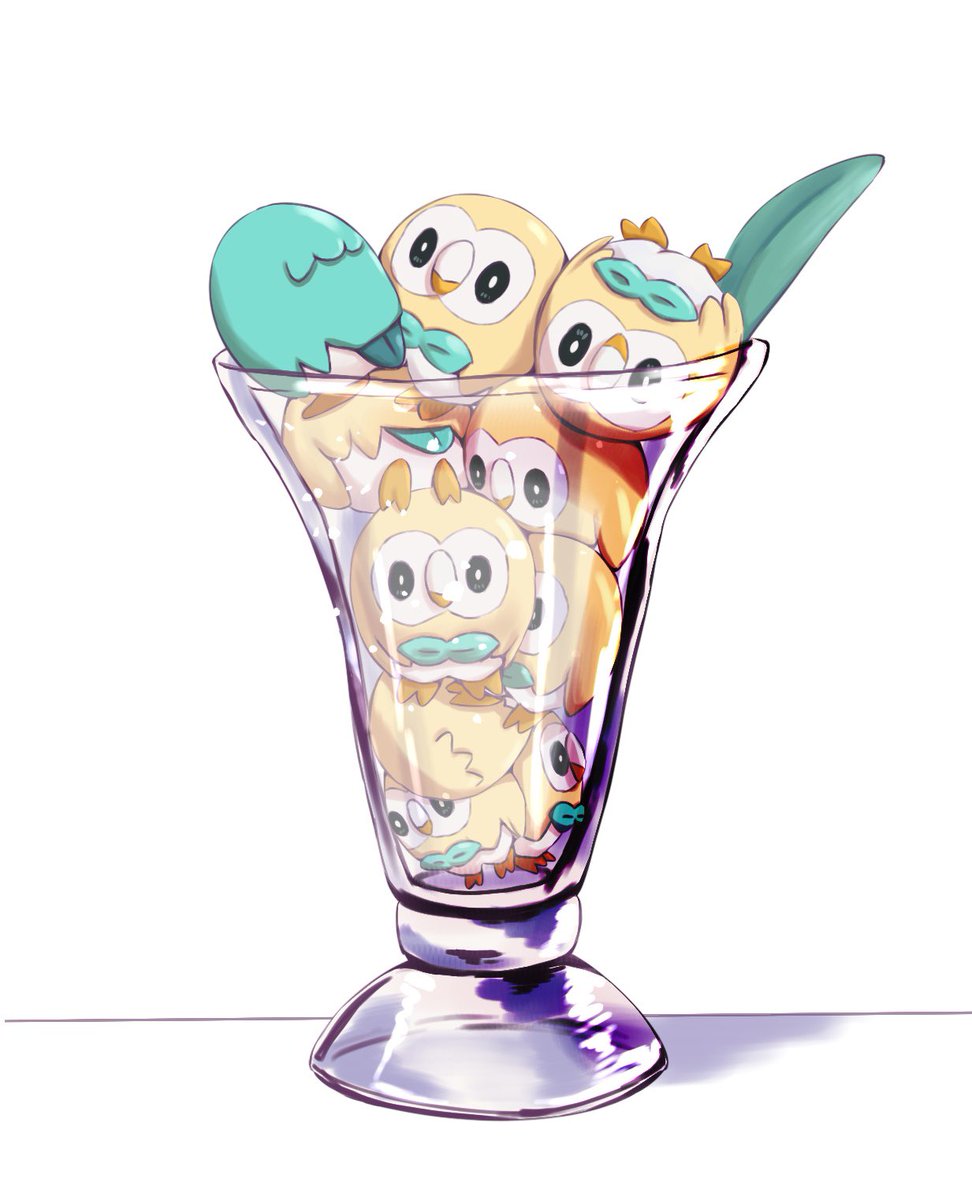 モクローパフェ