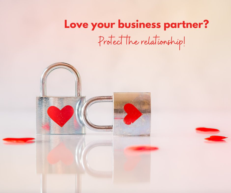 💖 Love your business partner? Protect the relationship!

Trust, communication, and legal protection are essential. Show your love by safeguarding what you've created together.

💌 Let’s draft your agreement with care!