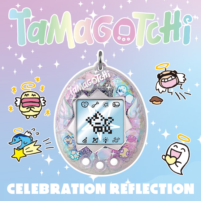 [HOT] 
Original Tamagotchi Celebration Reflection [FEB 7 2026] Bandai JAPAN😀‼️Check✨
🔽🔽🔽
jyw-tmgc.com/collections/ta…