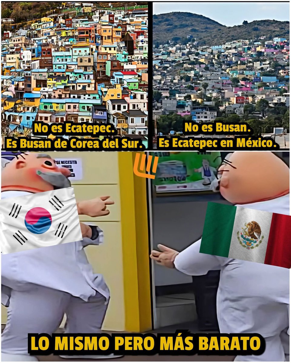 l0rdAlexX's tweet photo. México y Corea del Sur, naciones hermanas. 🤝🏻 https://t.co/fUOSv1zdgU