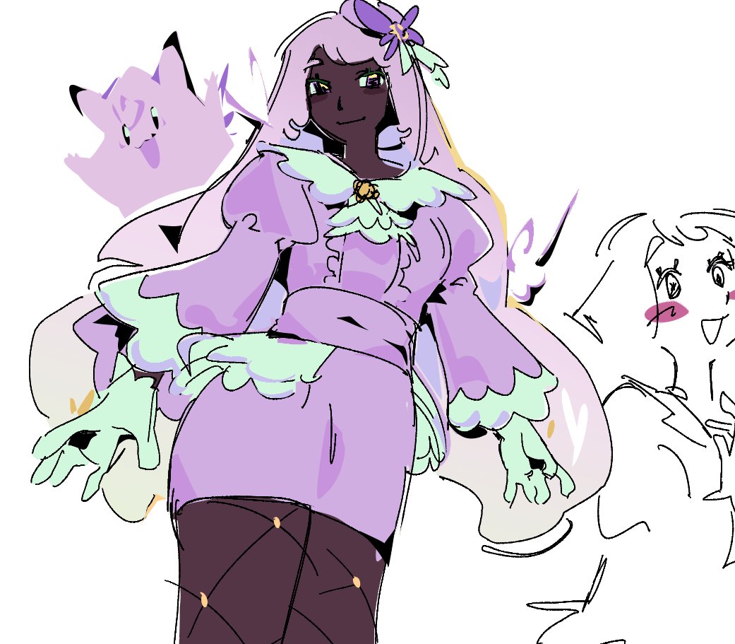 big t 🍊 commissions closed tweet media