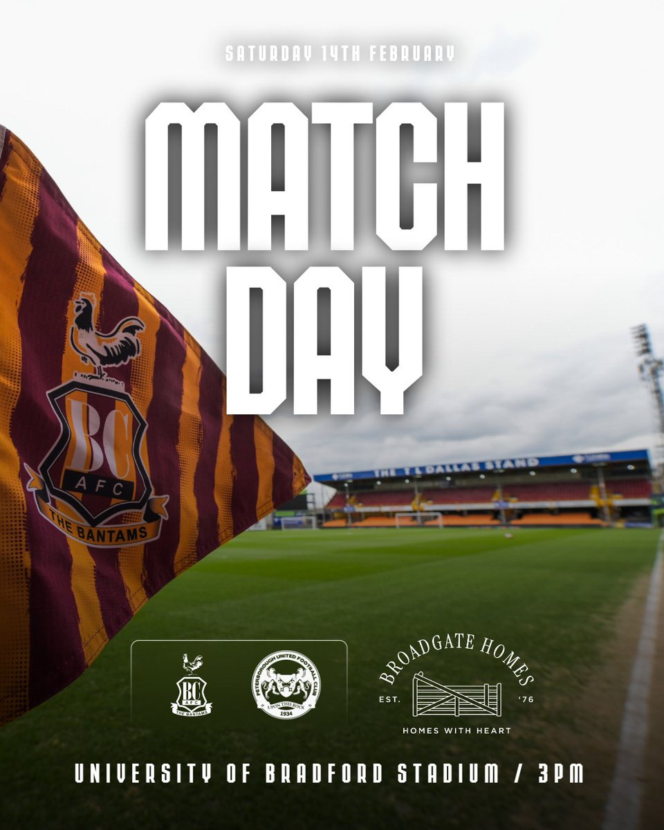 Peterborough United tweet media