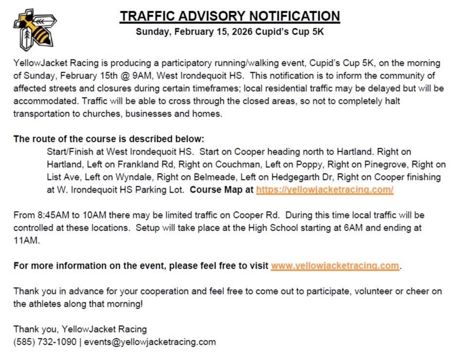 Irondequoit Police tweet media