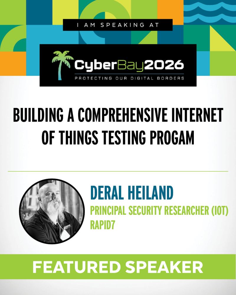 Deral Heiland tweet media