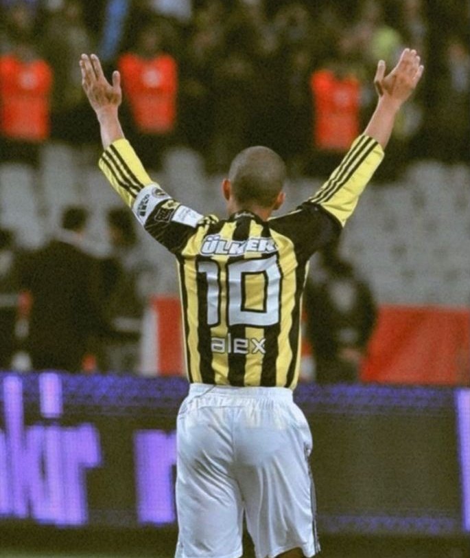 Fenerbahçe'nin ebedi kaptanları.