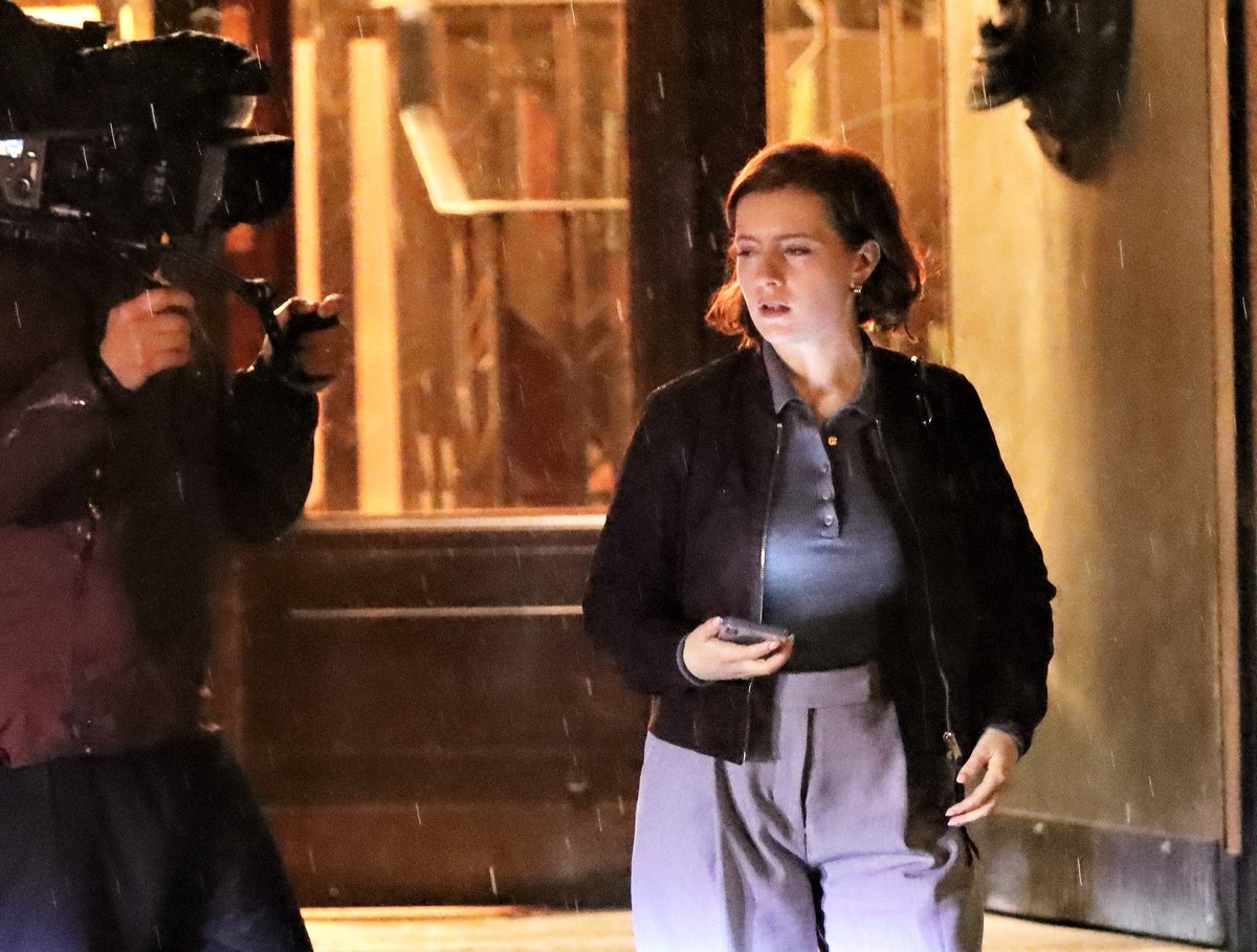 DaveThePapLpool's tweet photo. TV Drama This City is Ours series 2 , Actors Hannah Onslow and Alvaro Morte on set pic cred Activate digital. @ThisCityIsOurs @LivLocs @BBCDramaFans #Hannahonslow #AlvaroMorte #Liverpool #tvtimes https://t.co/2yfjpzqcZP