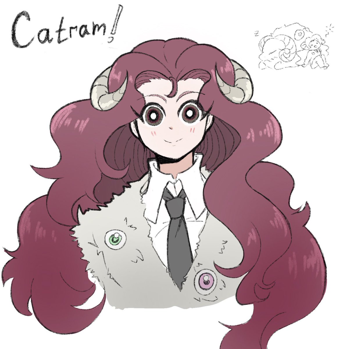 elluci_el's tweet photo. Catram! https://t.co/3nezmHPUI8