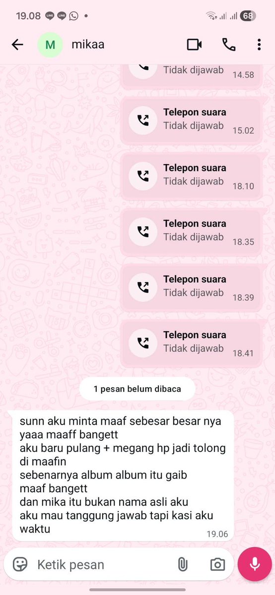 nanas 🍍 gi cibuk tweet media