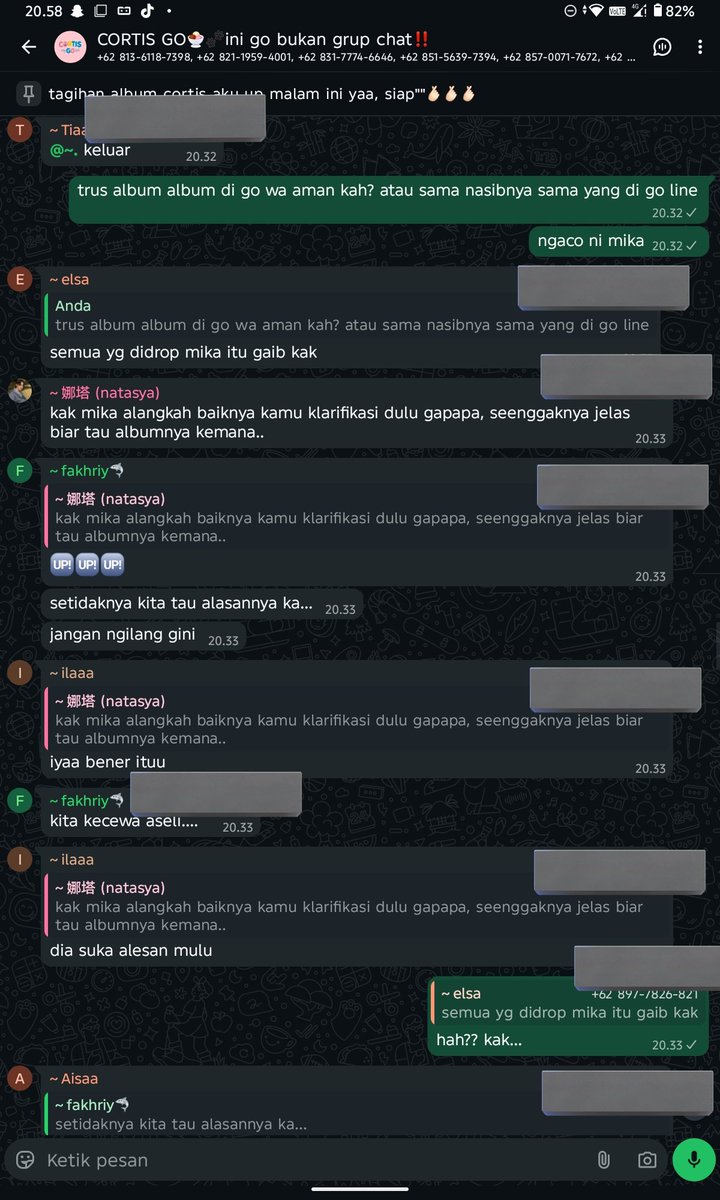 nanas 🍍 gi cibuk tweet media