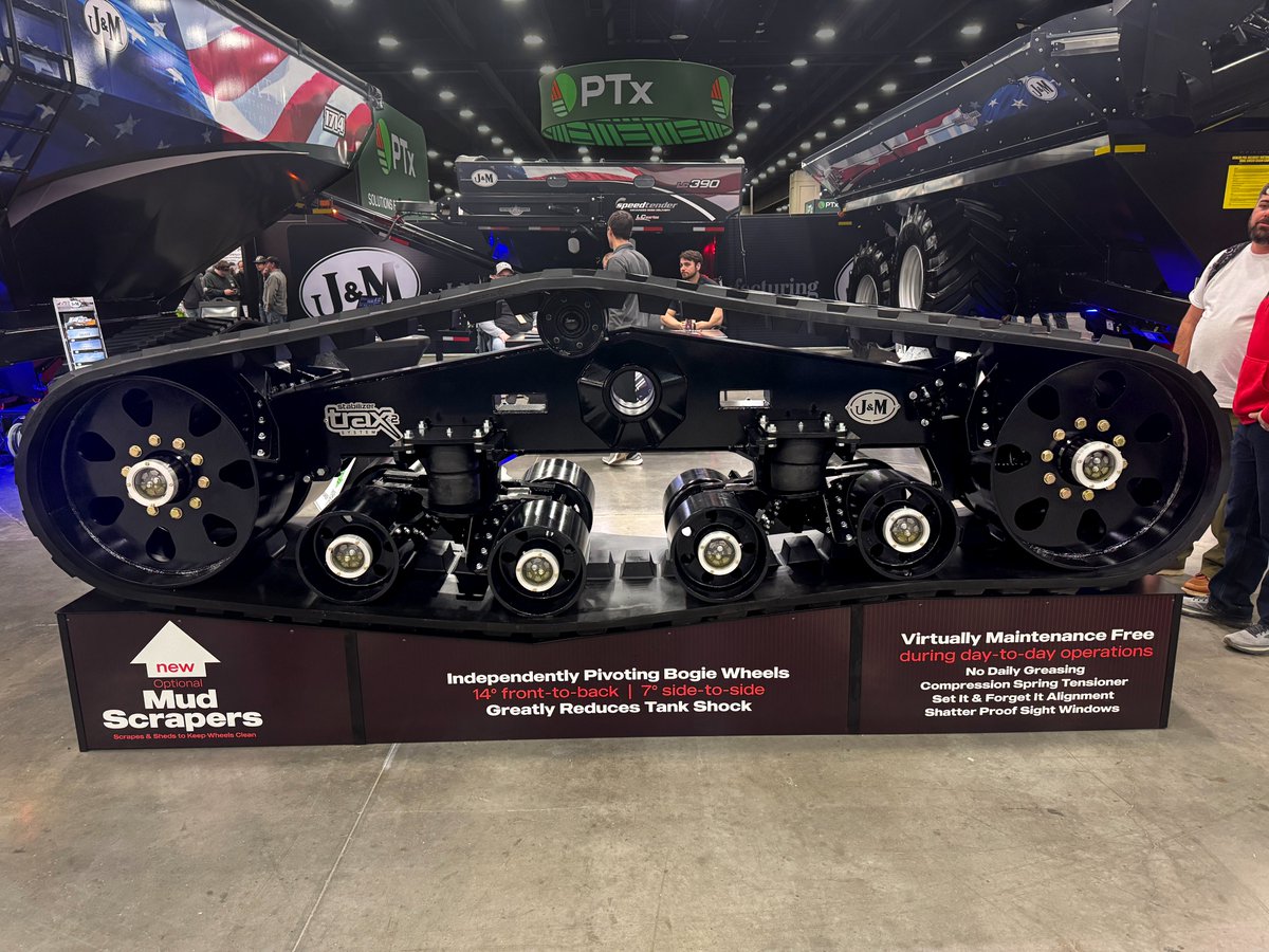 J&M Manufacturing tweet media