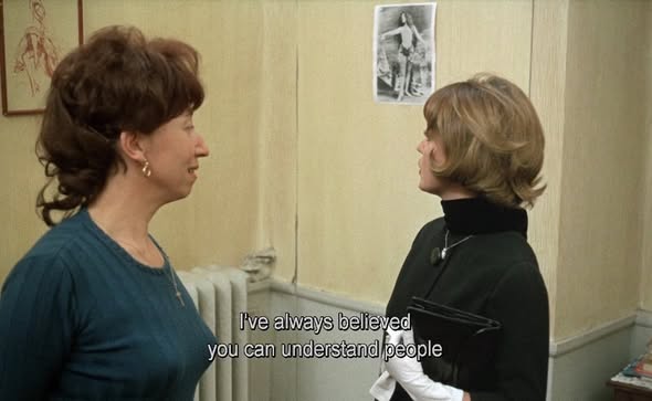 The Bride Wore Black
(François Truffaut, 1968)