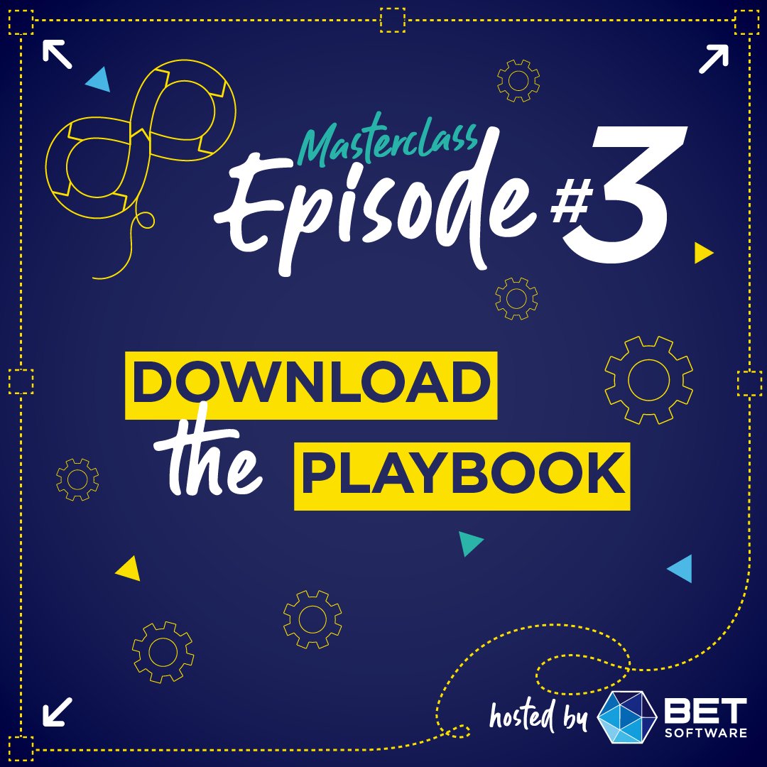 BET Software tweet media