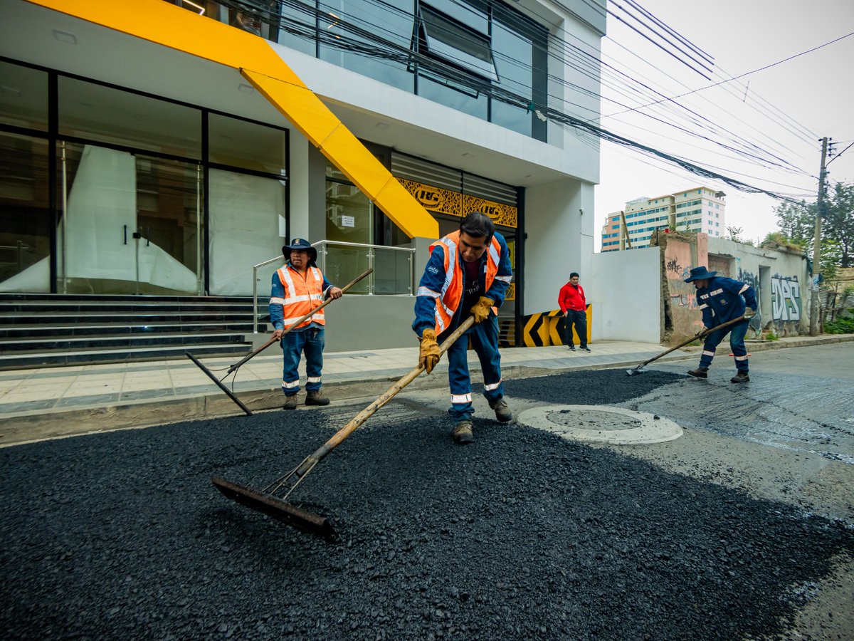 Alcaldía de Cochabamba tweet media