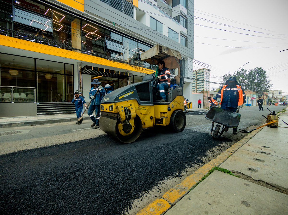 Alcaldía de Cochabamba tweet media
