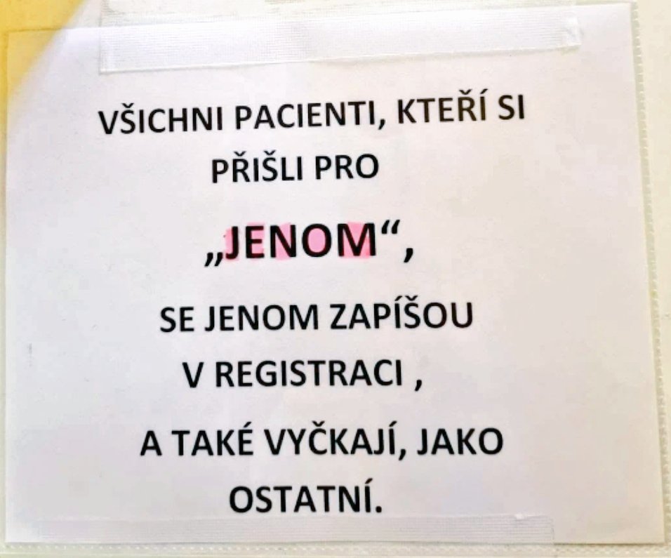 Gee2eR's tweet photo. #cedule #upozorneni #vychova https://t.co/U4MqcV3dVn