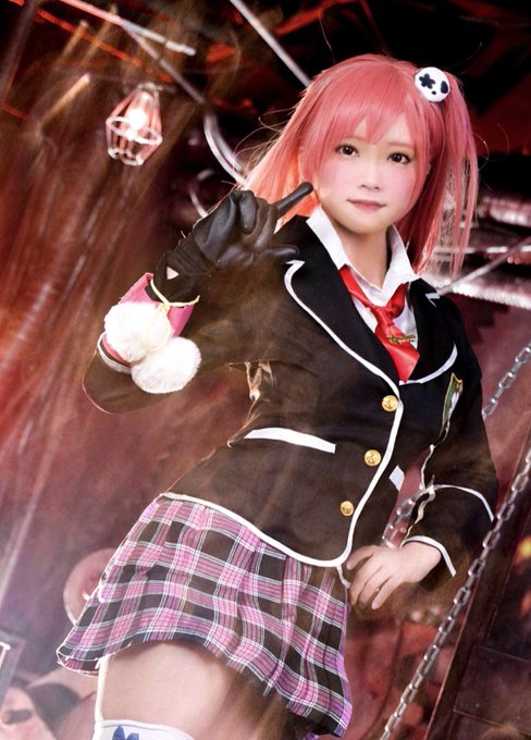 Twitterのコスプレ画像25
