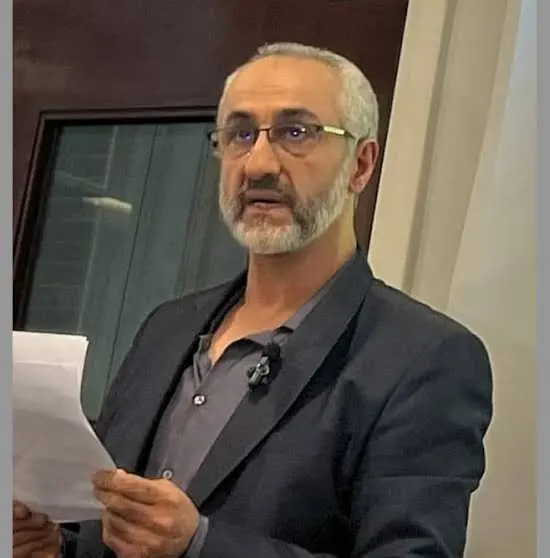 نوابزادہ حیربیار مری بلوچستان کے قوم پرست رہنما نواب خیربخش مری کے بیٹے ہیں۔ان کا تعلق بلوچستان کے ضلع کوہلو کے علاقے کاہان سے ہے۔

ان کی پیدائش کوئٹہ میں ہوئی، تاہم ان کے والد نواب خیر بخش مری نے جلاوطنی کا فیصلہ کیا تو وہ اپنے خاندان کے دیگر افراد کے ہمراہ افغانستان میں مقیم