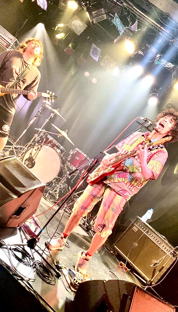 社会人のお友達とロッケンローが好きな方！
来月3/22のお昼あけといておくんなましー！！

2026/3/22(日)昼公演 新宿Marble
「これが俺の正解だ。vol.3」

[出演]
#podo
#百回中百回
#モテギスミスバンド

OPEN 11:45 / START 12:00
前売り¥3000(D別) 当日¥3500
※ご予約は各出演者&amp;主催者まで