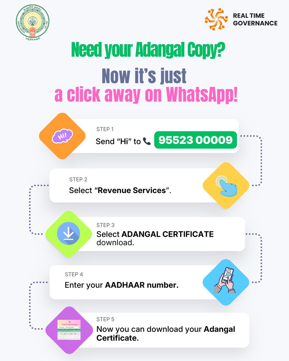 Real Time Governance Society AP tweet media