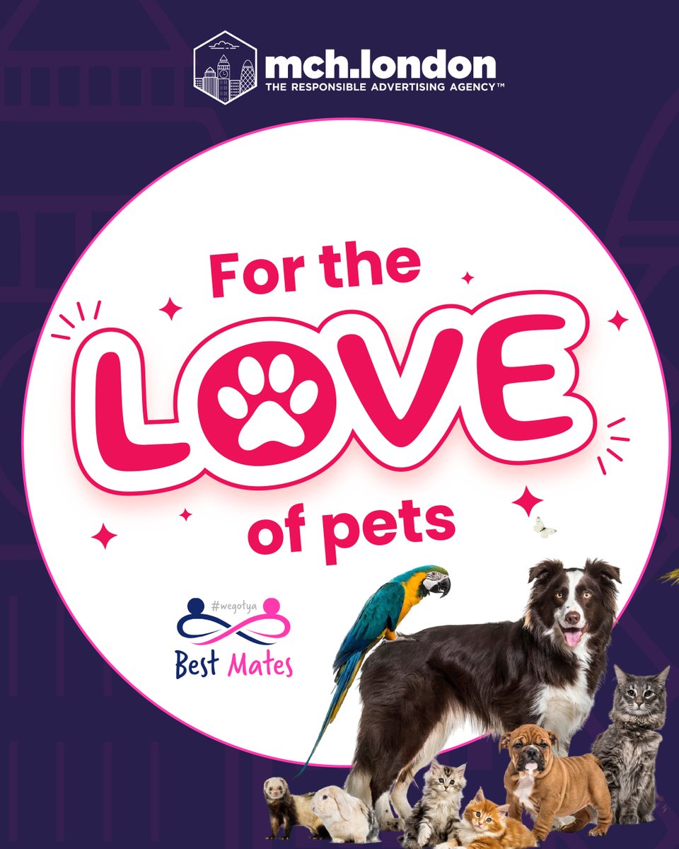 MCH London tweet media