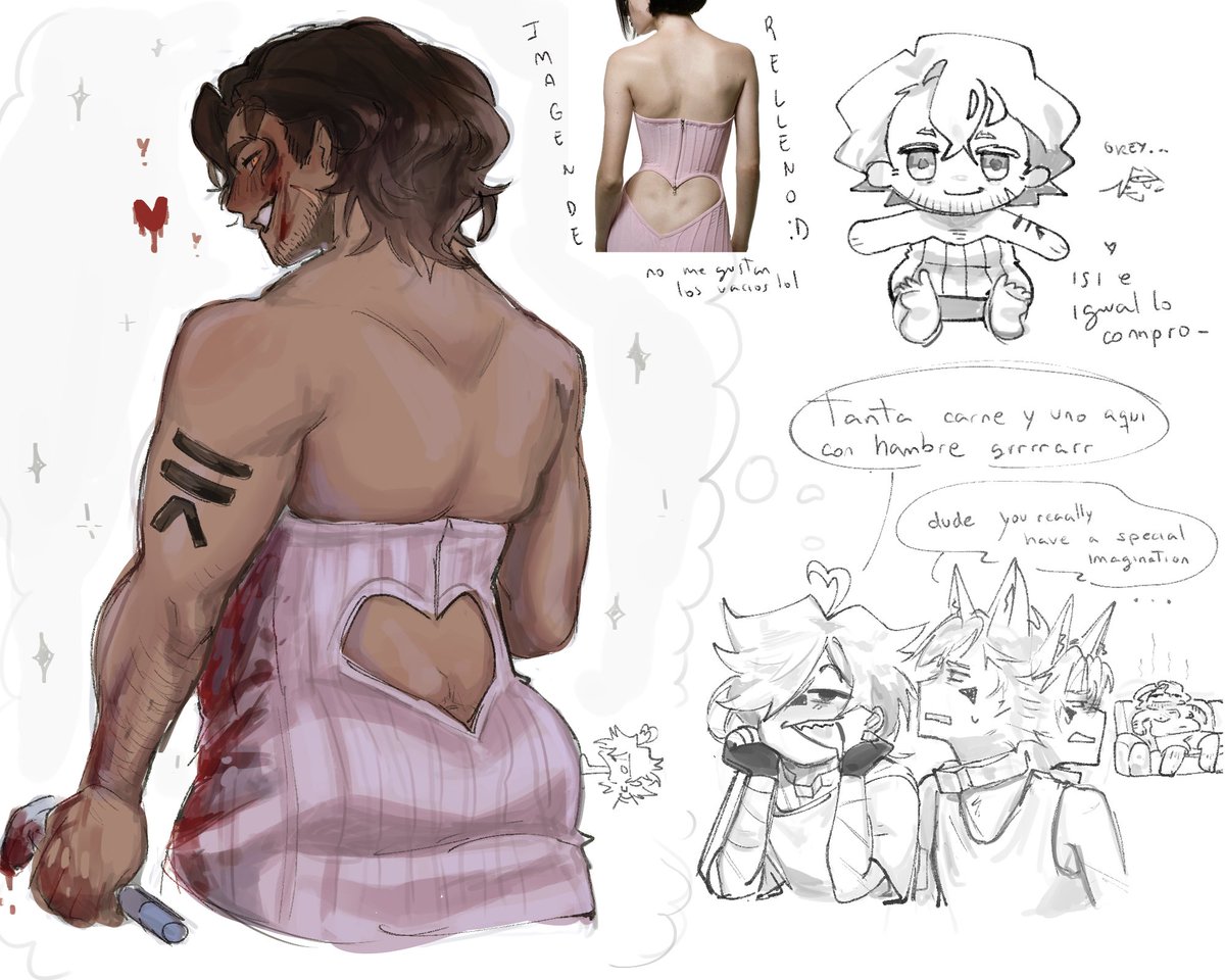 lemrzushini_pe's tweet image. +extra ! I really liked the corset 🎀 #ykmet #strade #renhana